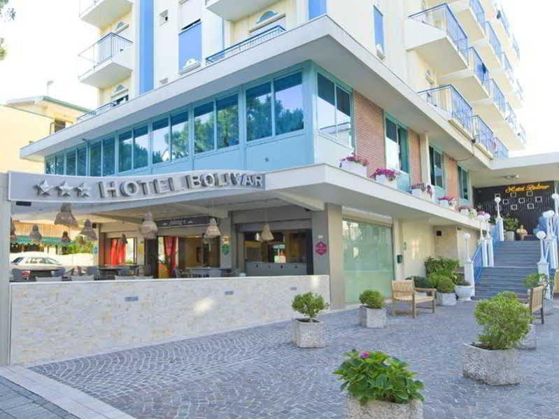 Hotel Bolivar 리도 디 예솔로 외부 사진